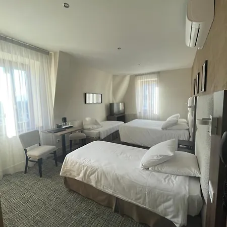 Hotel Des Eaux
