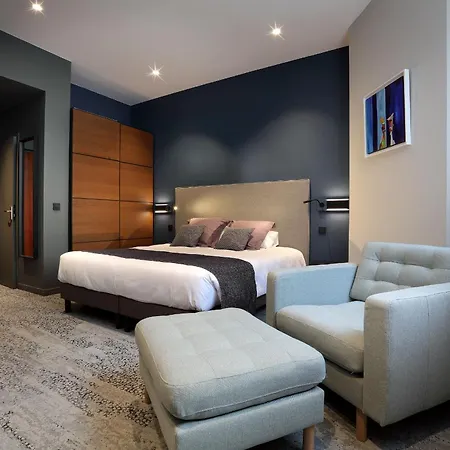 Hotel Des Eaux 3*