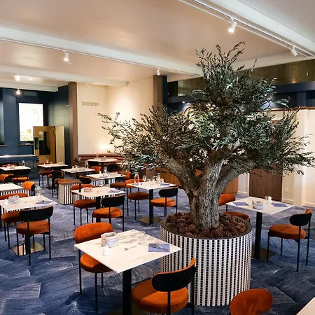 Отель Des Eaux Экс-ле-Бен