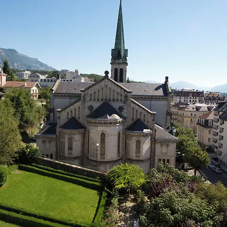 Des Eaux Hotel Aix-les-Bains