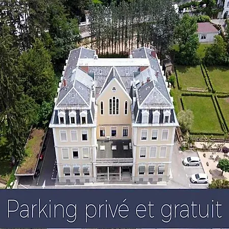 Des Eaux Hotel 3*