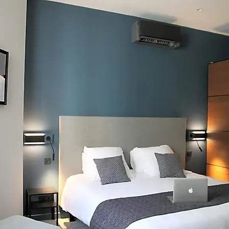 Des Eaux Hotel