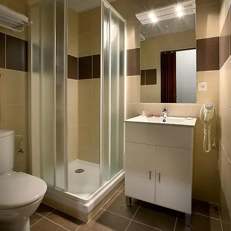 Des Eaux 3* Aix-les-Bains