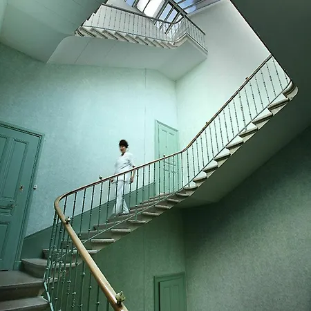 Hotel Des Eaux 3*