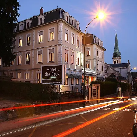 Hotel Des Eaux