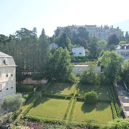 Des Eaux Hotel Aix-les-Bains