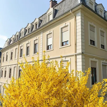 Hotel Des Eaux Aix-les-Bains