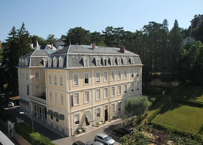 Hotel Des Eaux