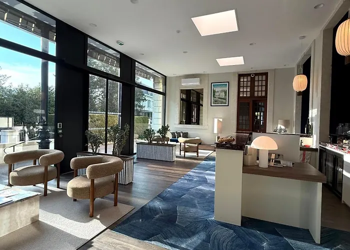 Des Eaux 3* Aix-les-Bains