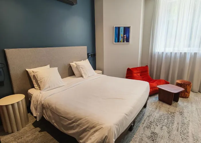 Des Eaux Hotel