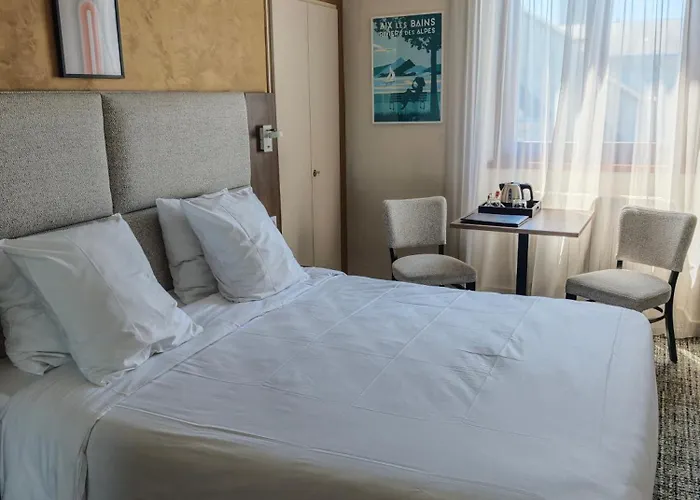 Des Eaux Hotel Aix-les-Bains